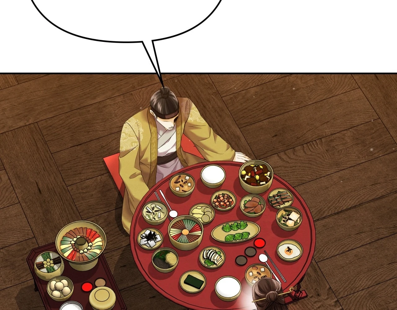 Becoming the King’s Concubine - Chapter 10 manhwa
