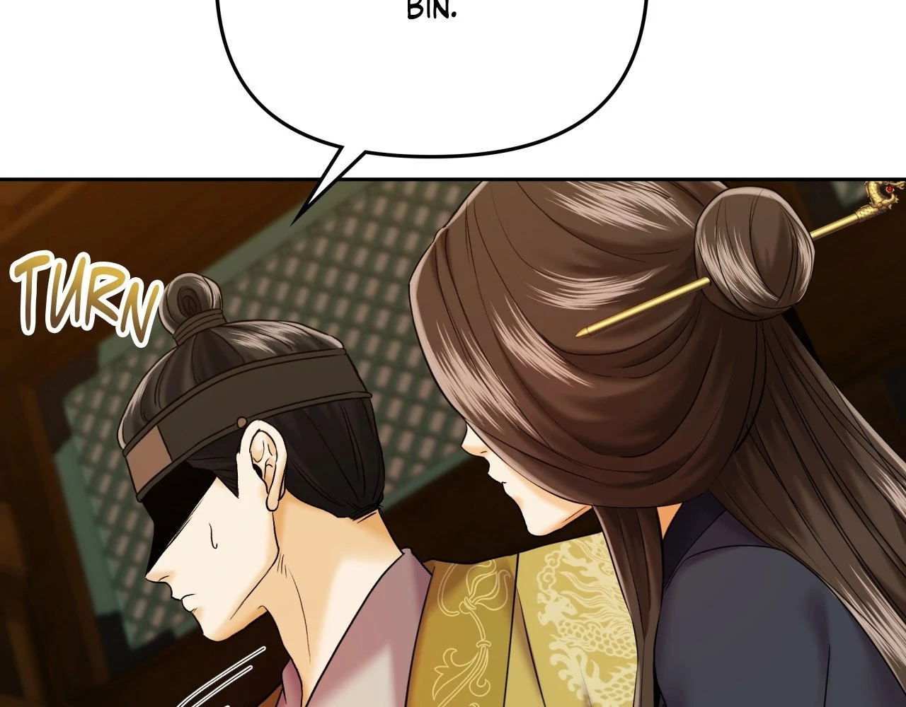 Becoming the King’s Concubine - Chapter 10 manhwa