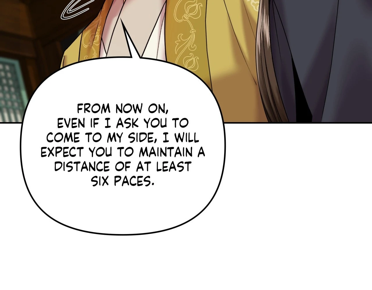 Becoming the King’s Concubine - Chapter 10 manhwa