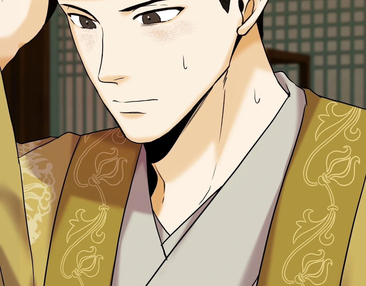 Becoming the King’s Concubine - Chapter 10 manhwa