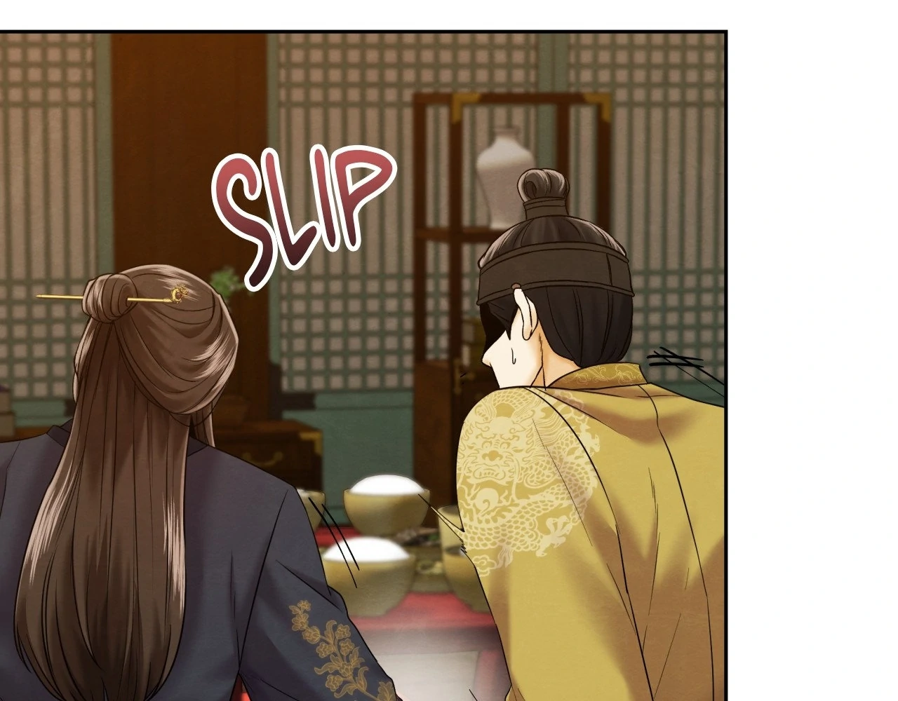 Becoming the King’s Concubine - Chapter 10 manhwa