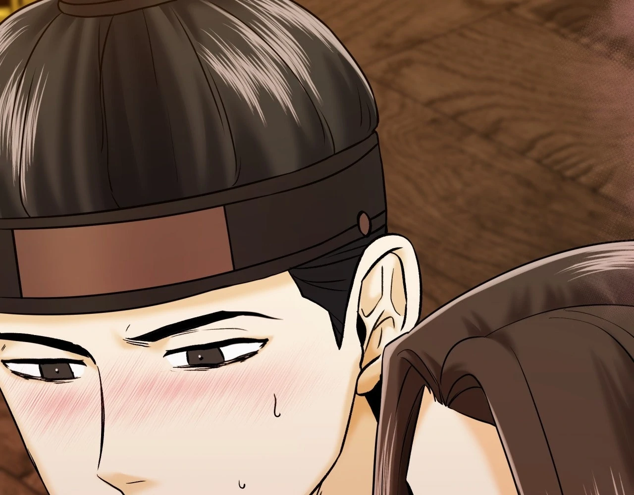 Becoming the King’s Concubine - Chapter 10 manhwa