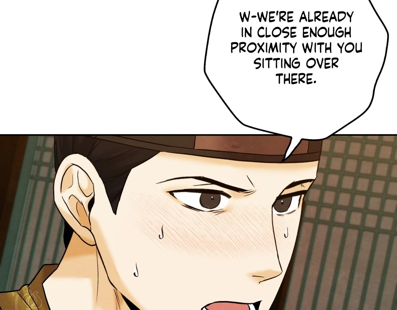 Becoming the King’s Concubine - Chapter 10 manhwa