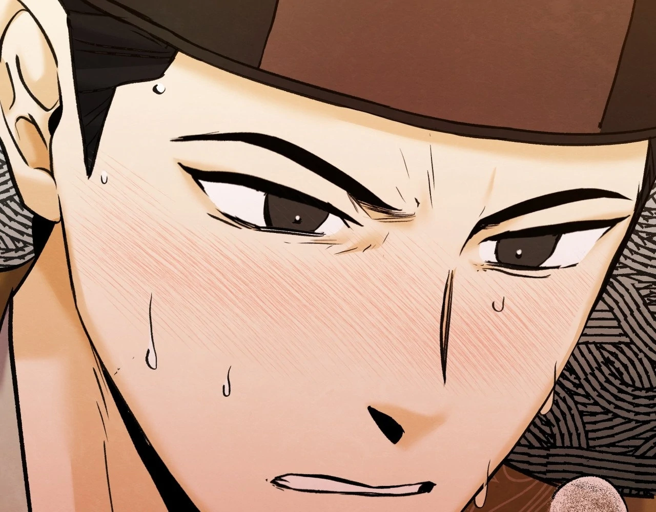 Becoming the King’s Concubine - Chapter 10 manhwa