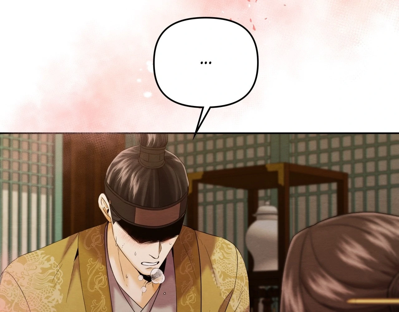 Becoming the King’s Concubine - Chapter 10 manhwa