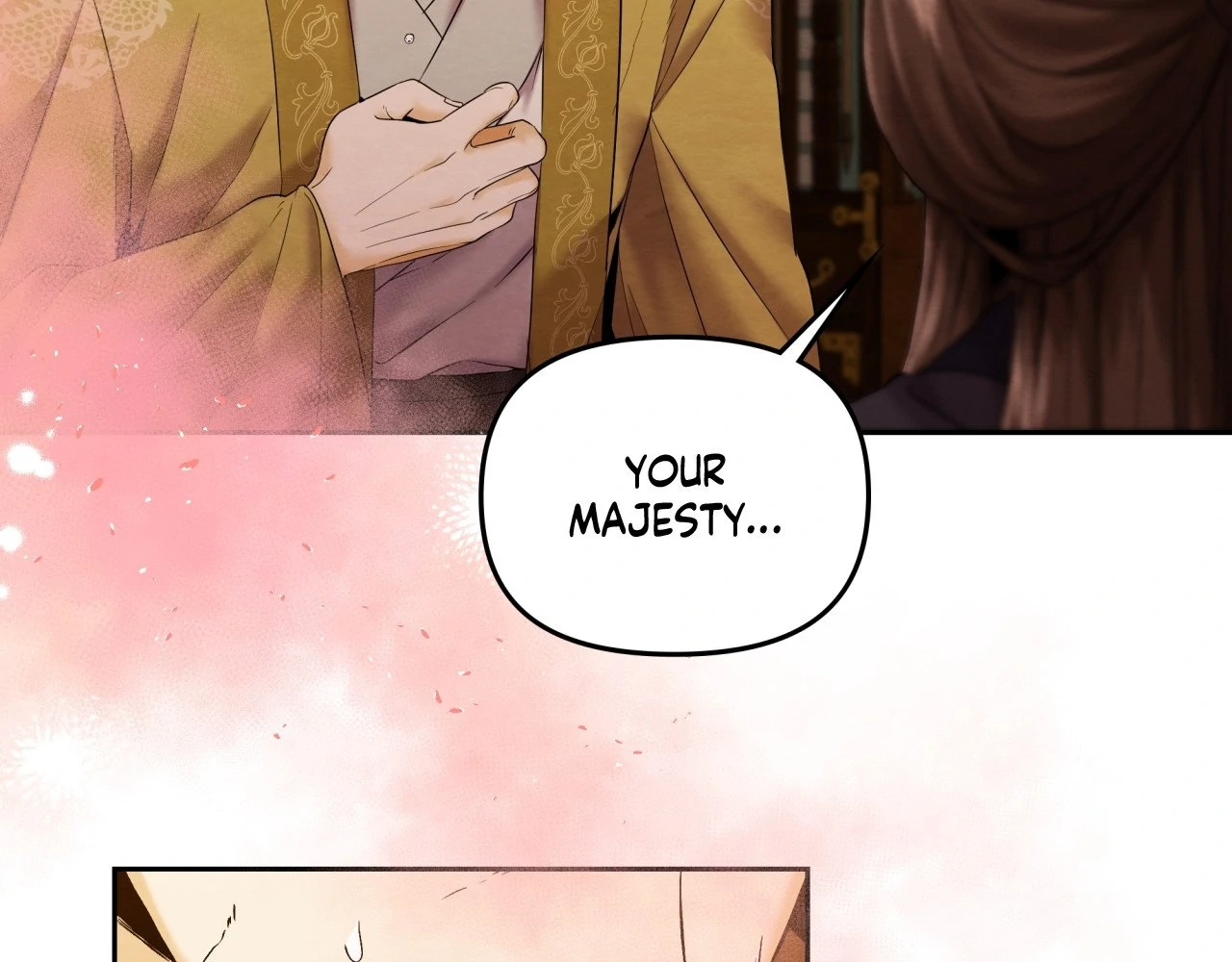 Becoming the King’s Concubine - Chapter 10 manhwa