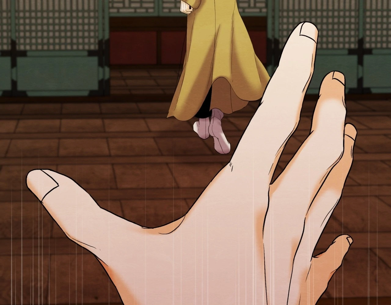 Becoming the King’s Concubine - Chapter 10 manhwa