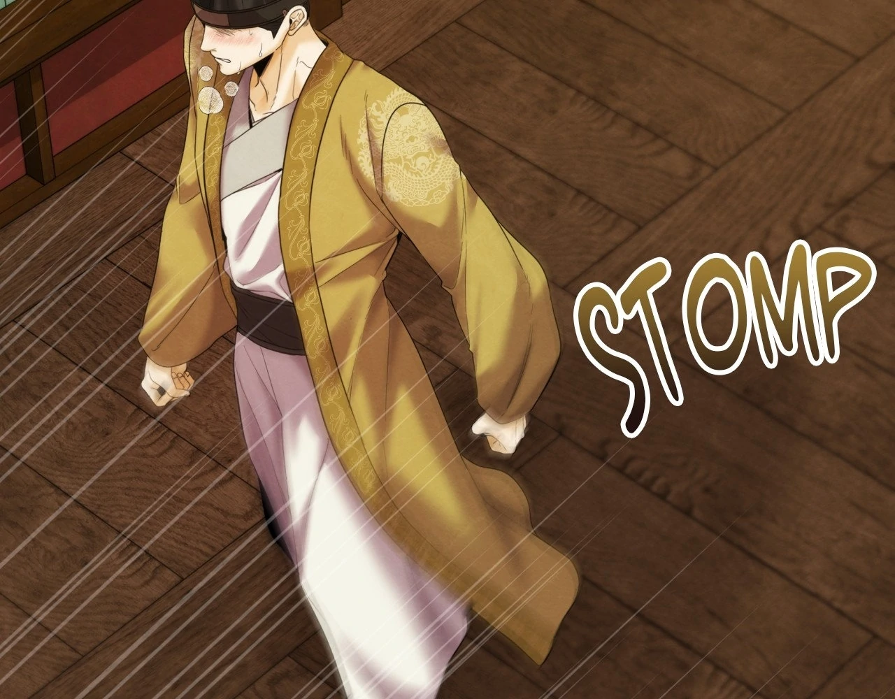Becoming the King’s Concubine - Chapter 10 manhwa