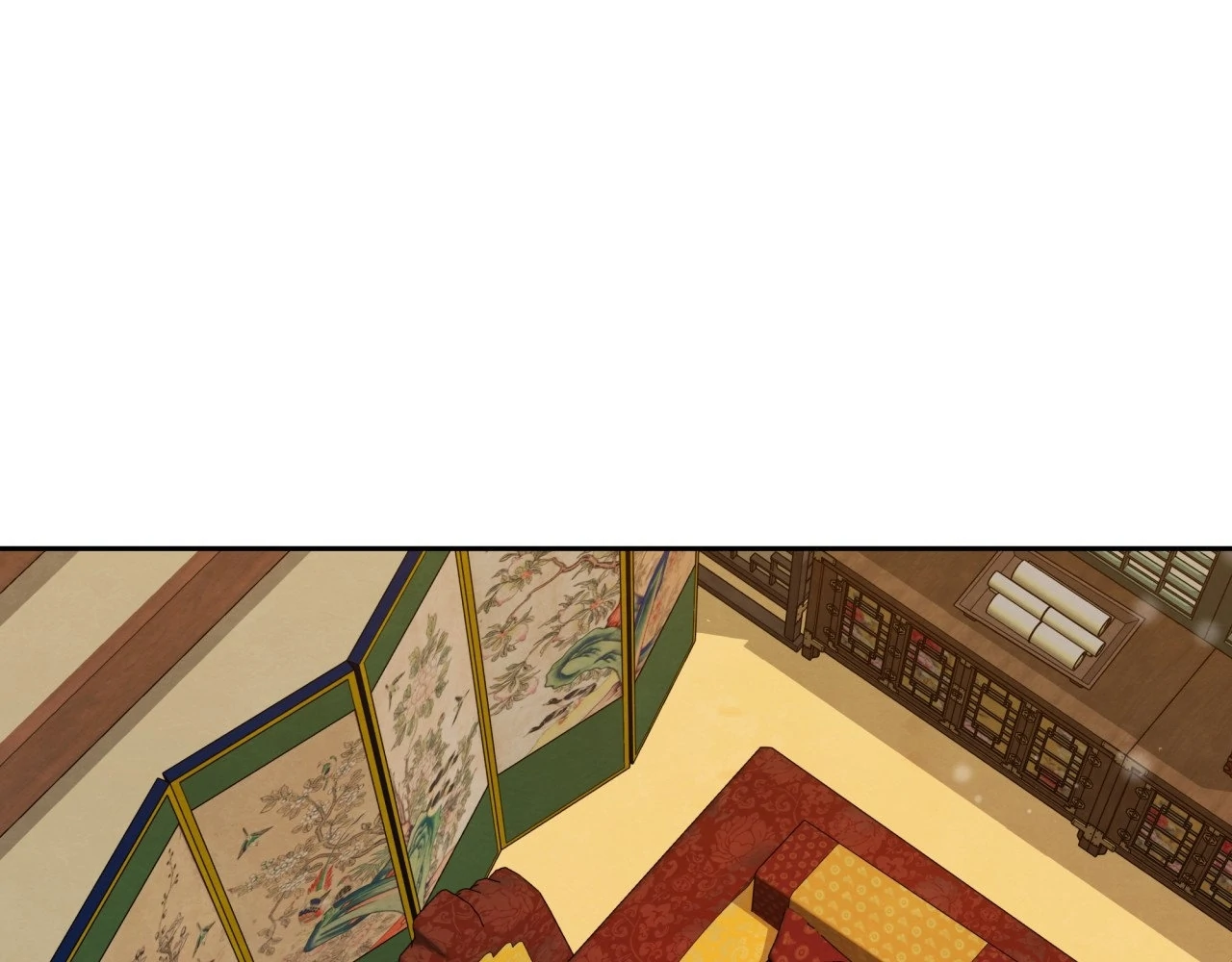 Becoming the King’s Concubine - Chapter 10 manhwa