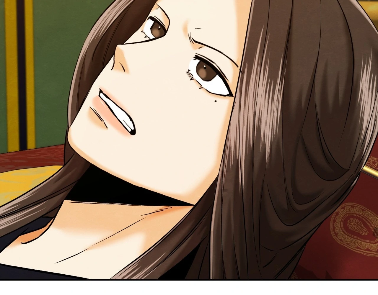 Becoming the King’s Concubine - Chapter 10 manhwa
