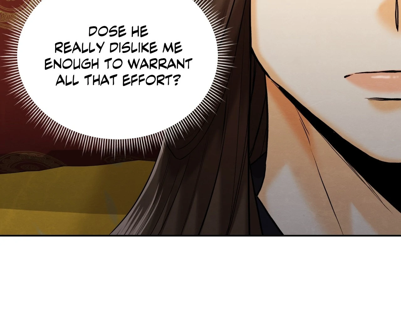 Becoming the King’s Concubine - Chapter 10 manhwa