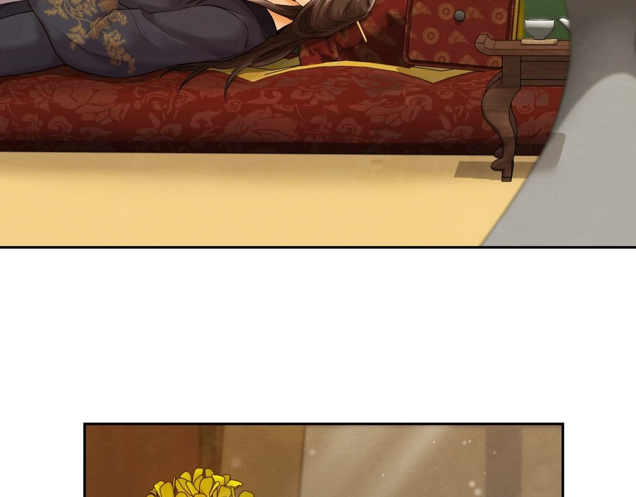 Becoming the King’s Concubine - Chapter 10 manhwa