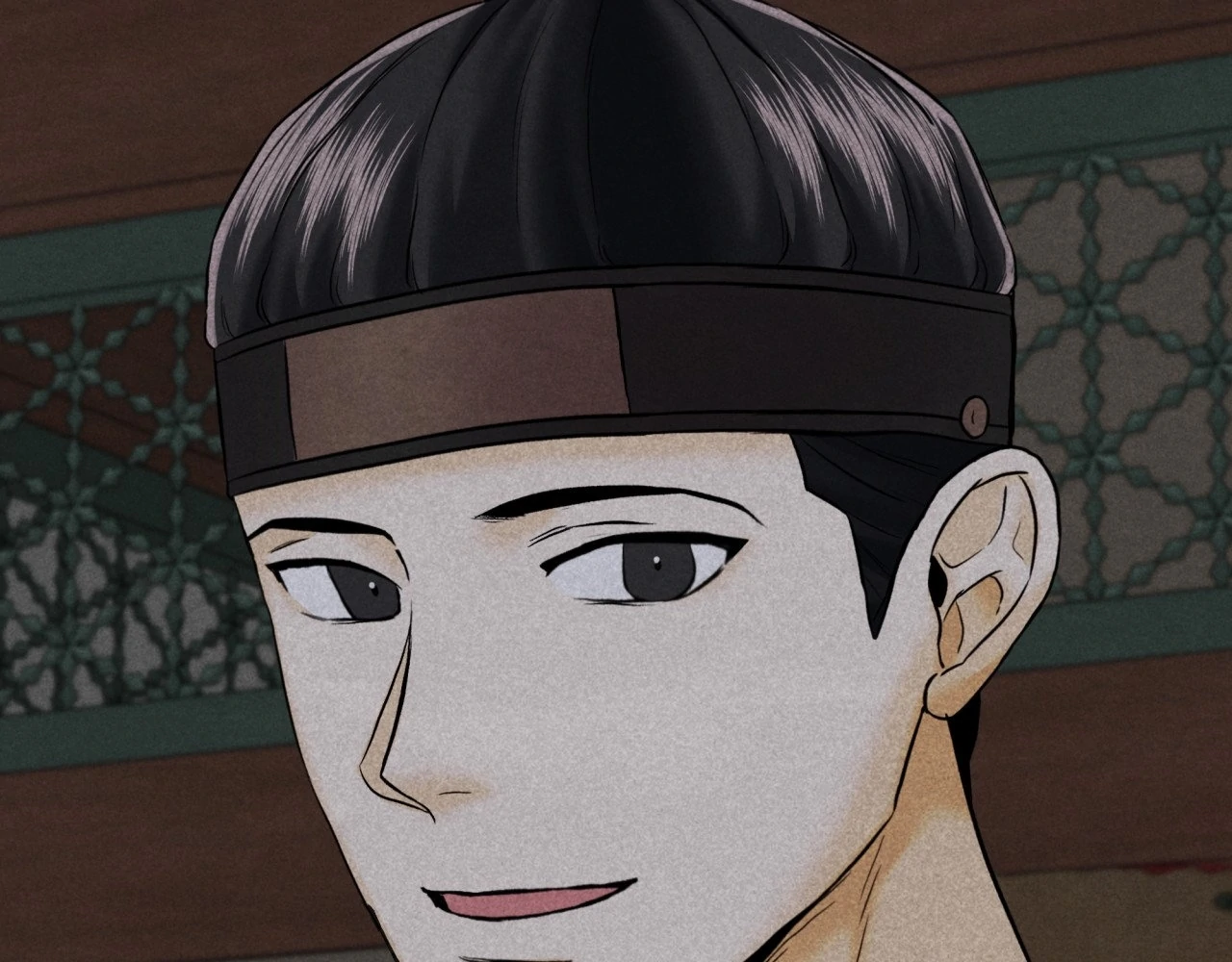 Becoming the King’s Concubine - Chapter 10 manhwa