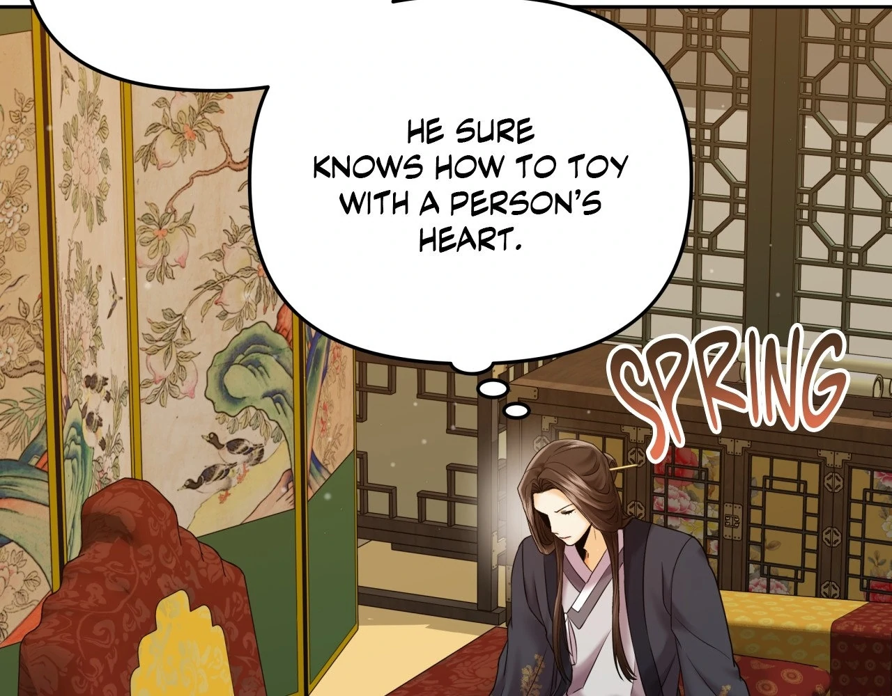 Becoming the King’s Concubine - Chapter 10 manhwa