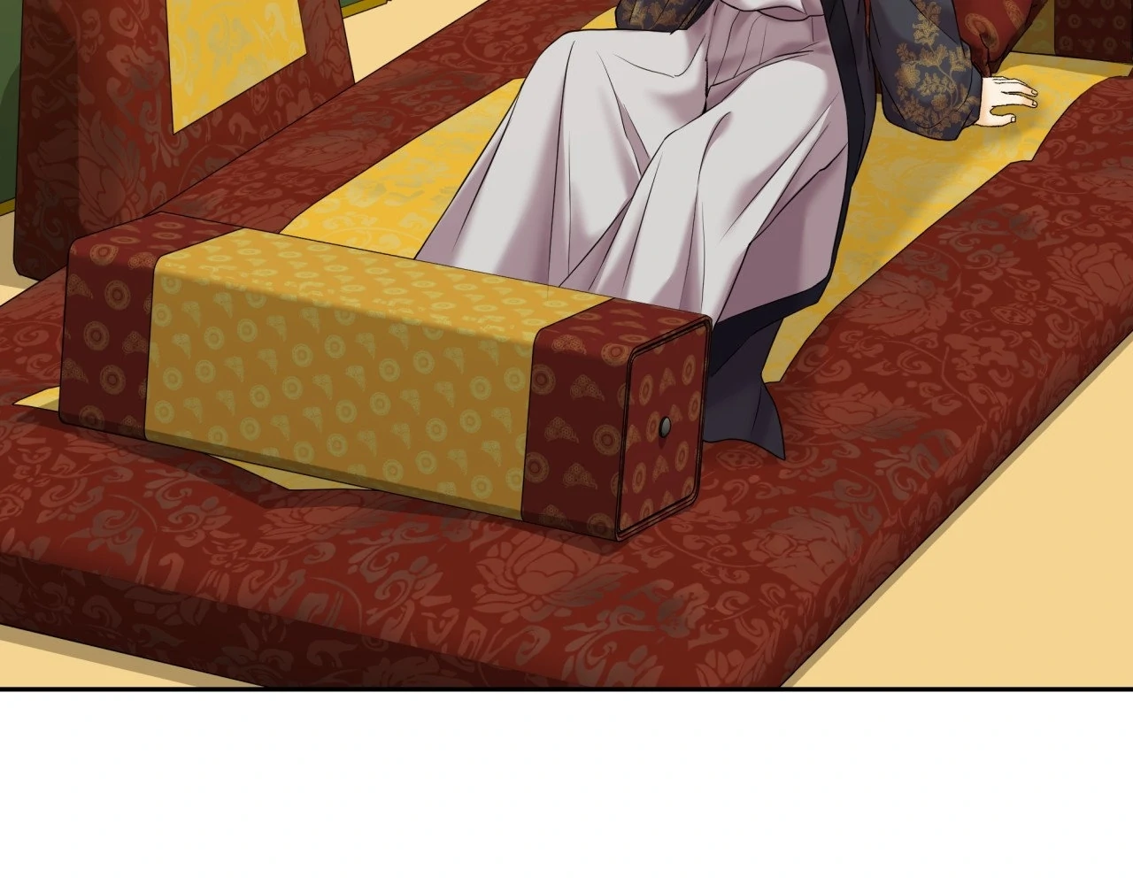 Becoming the King’s Concubine - Chapter 10 manhwa
