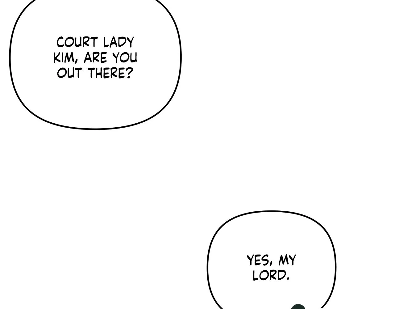 Becoming the King’s Concubine - Chapter 10 manhwa