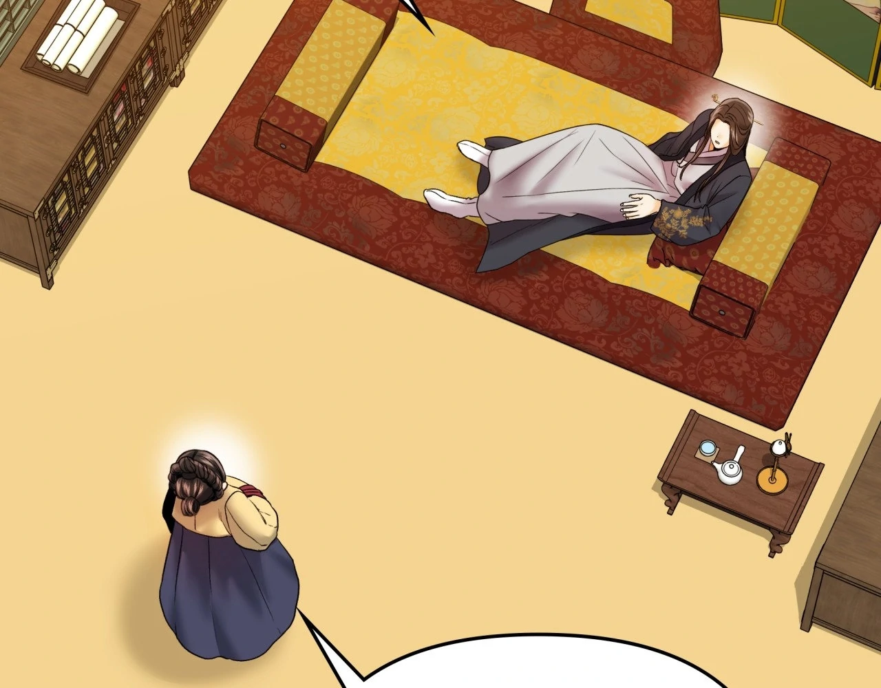 Becoming the King’s Concubine - Chapter 10 manhwa