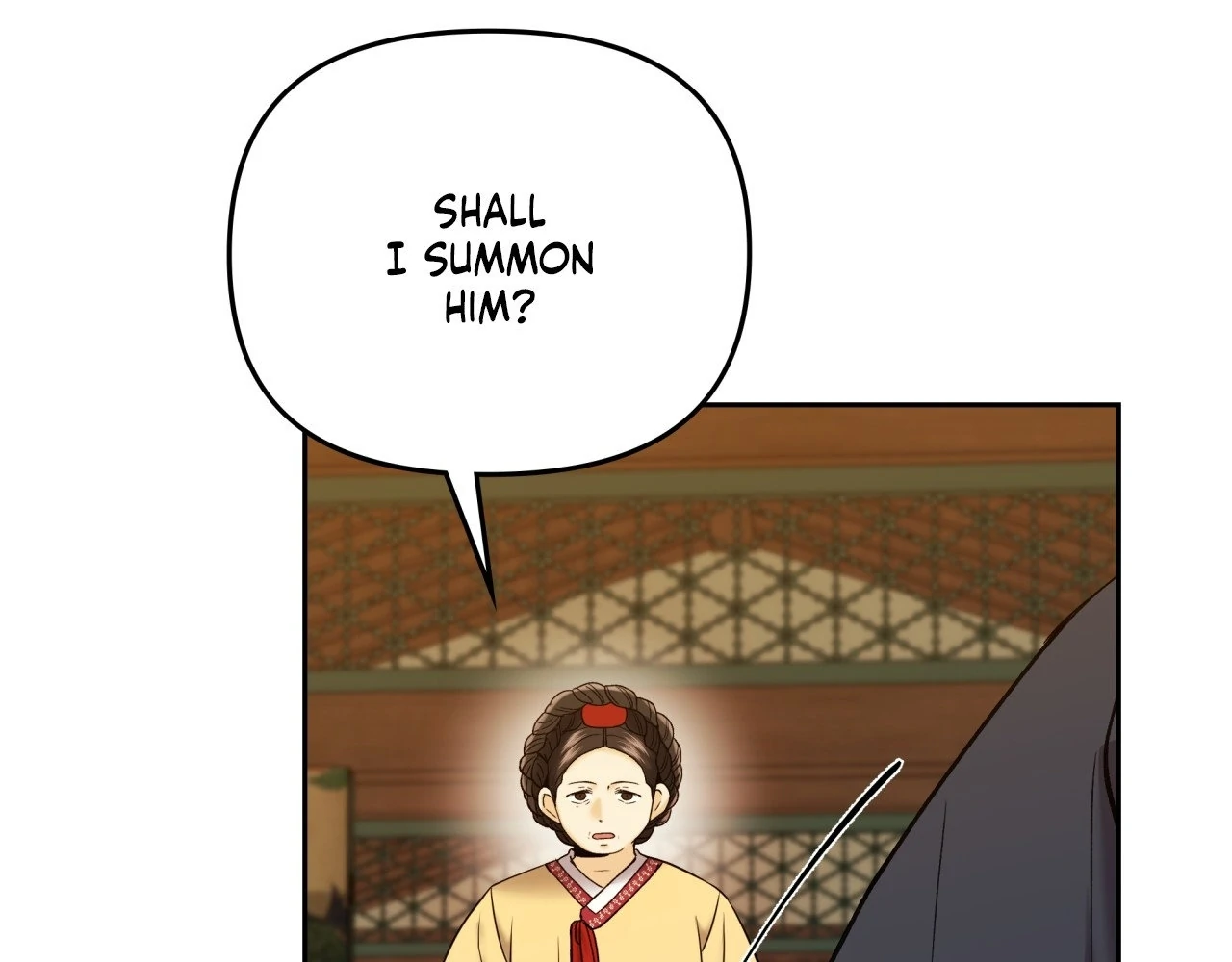 Becoming the King’s Concubine - Chapter 10 manhwa