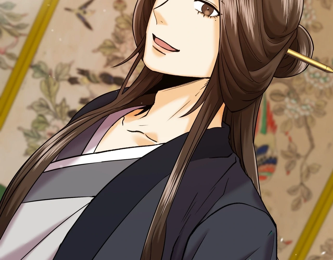 Becoming the King’s Concubine - Chapter 10 manhwa