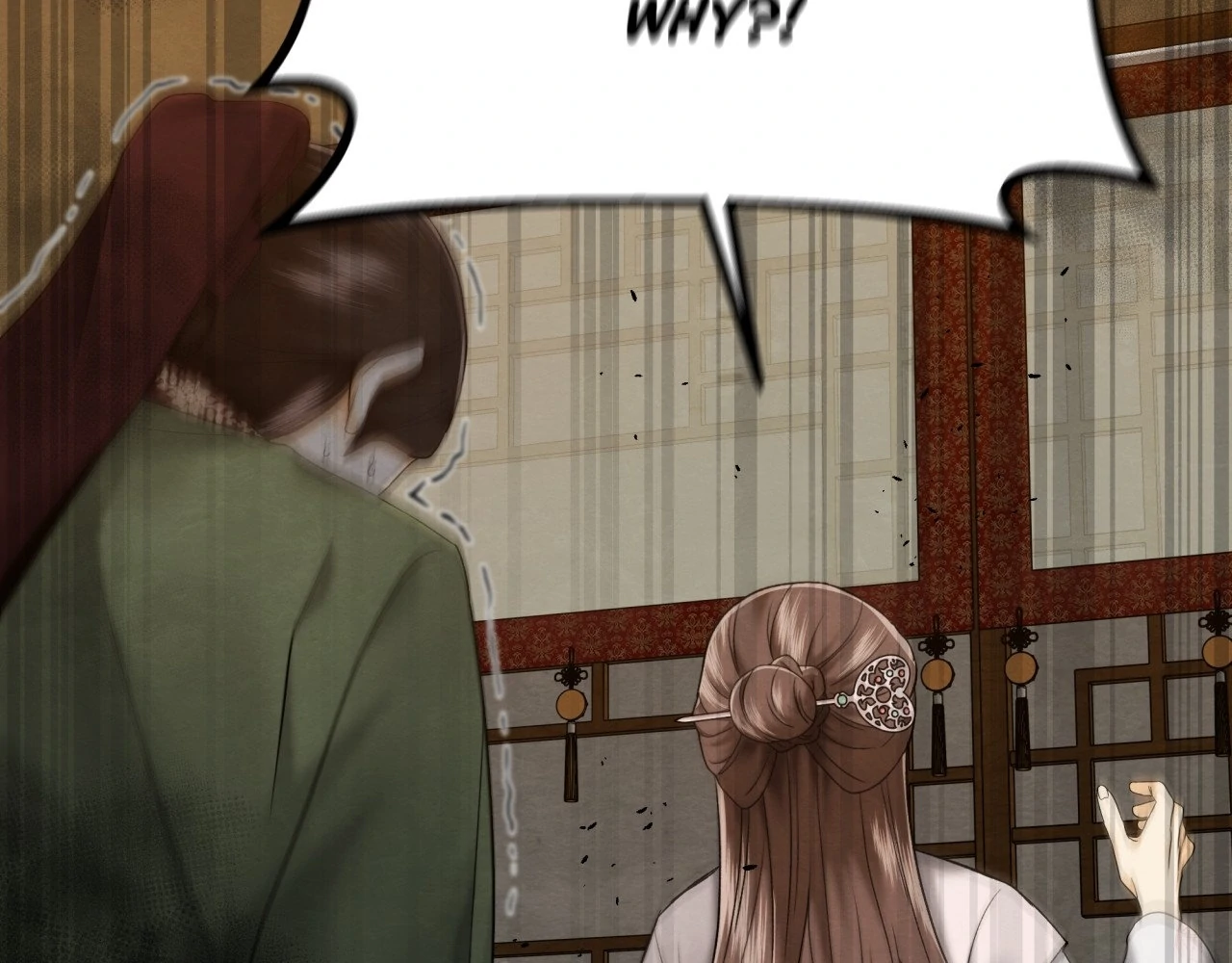 Becoming the King’s Concubine - Chapter 11 manhwa