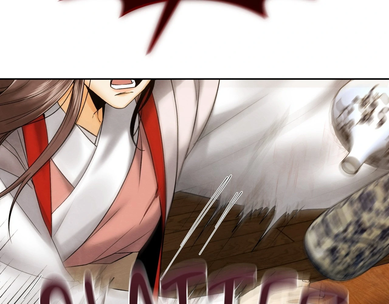 Becoming the King’s Concubine - Chapter 11 manhwa