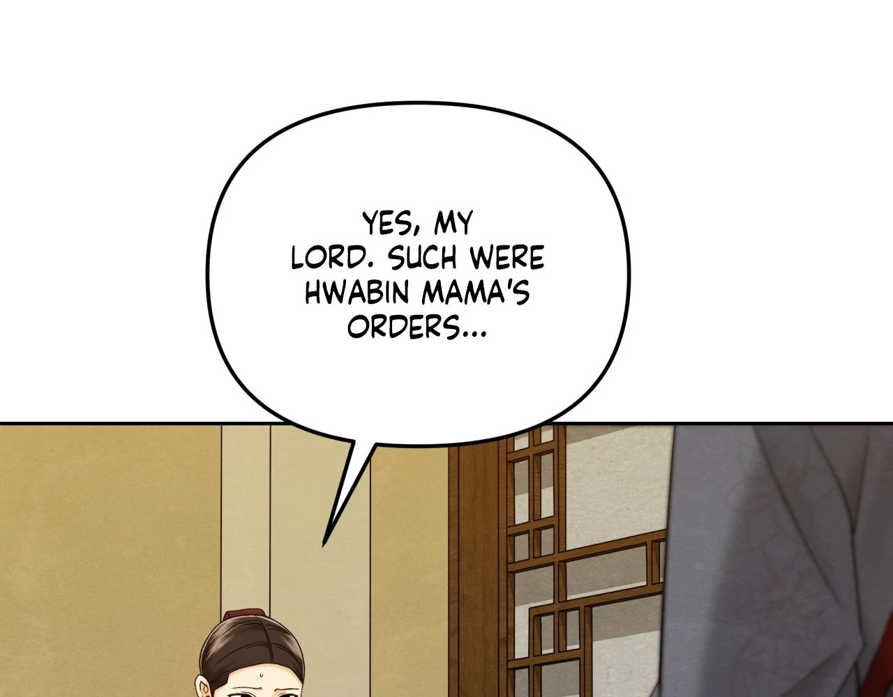 Becoming the King’s Concubine - Chapter 11 manhwa