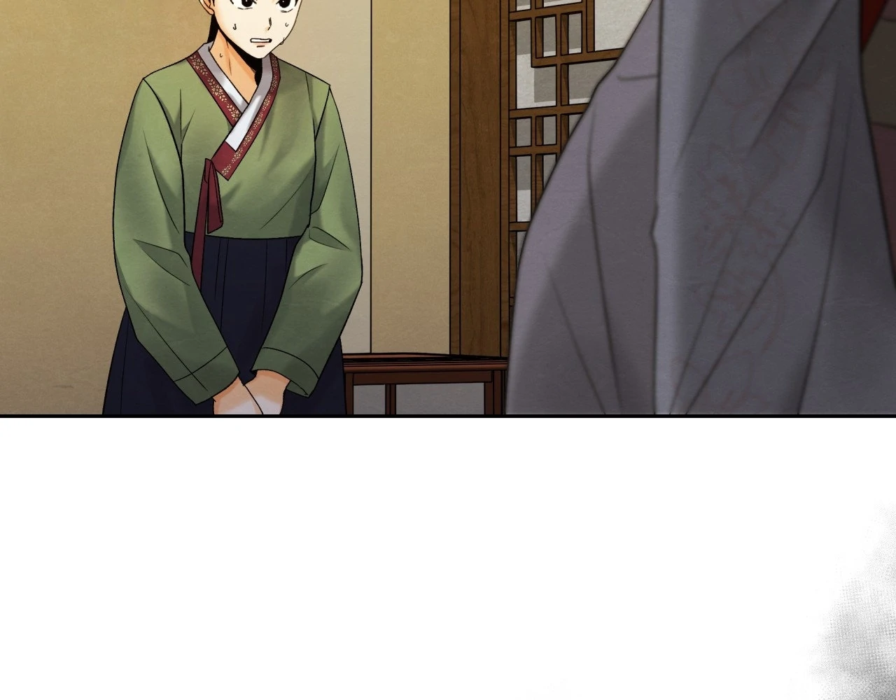 Becoming the King’s Concubine - Chapter 11 manhwa
