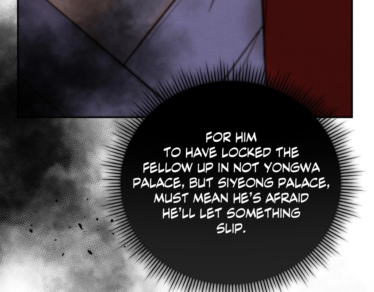 Becoming the King’s Concubine - Chapter 11 manhwa