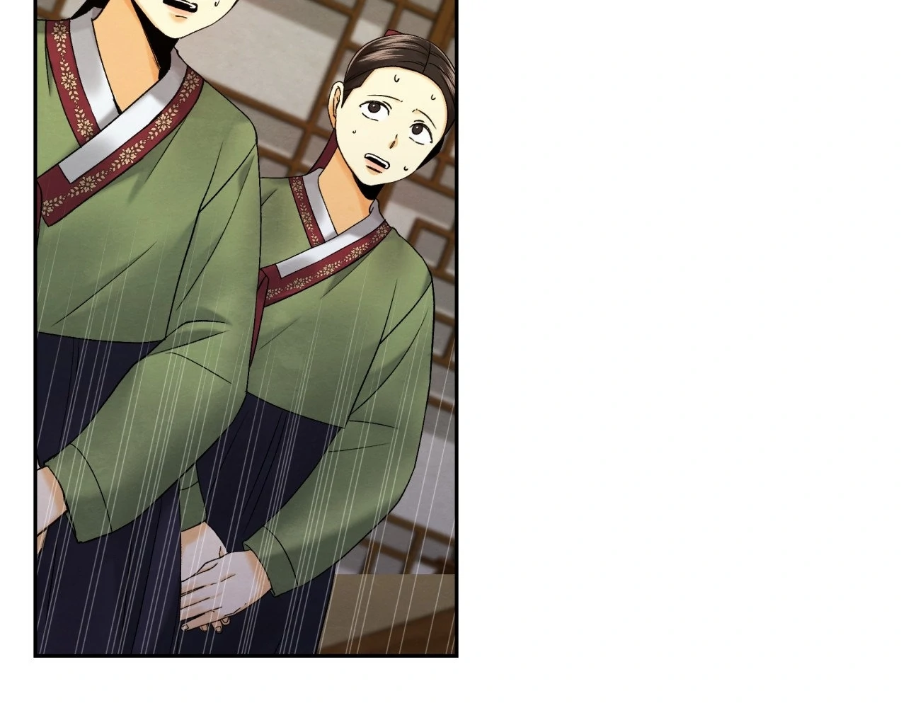 Becoming the King’s Concubine - Chapter 11 manhwa
