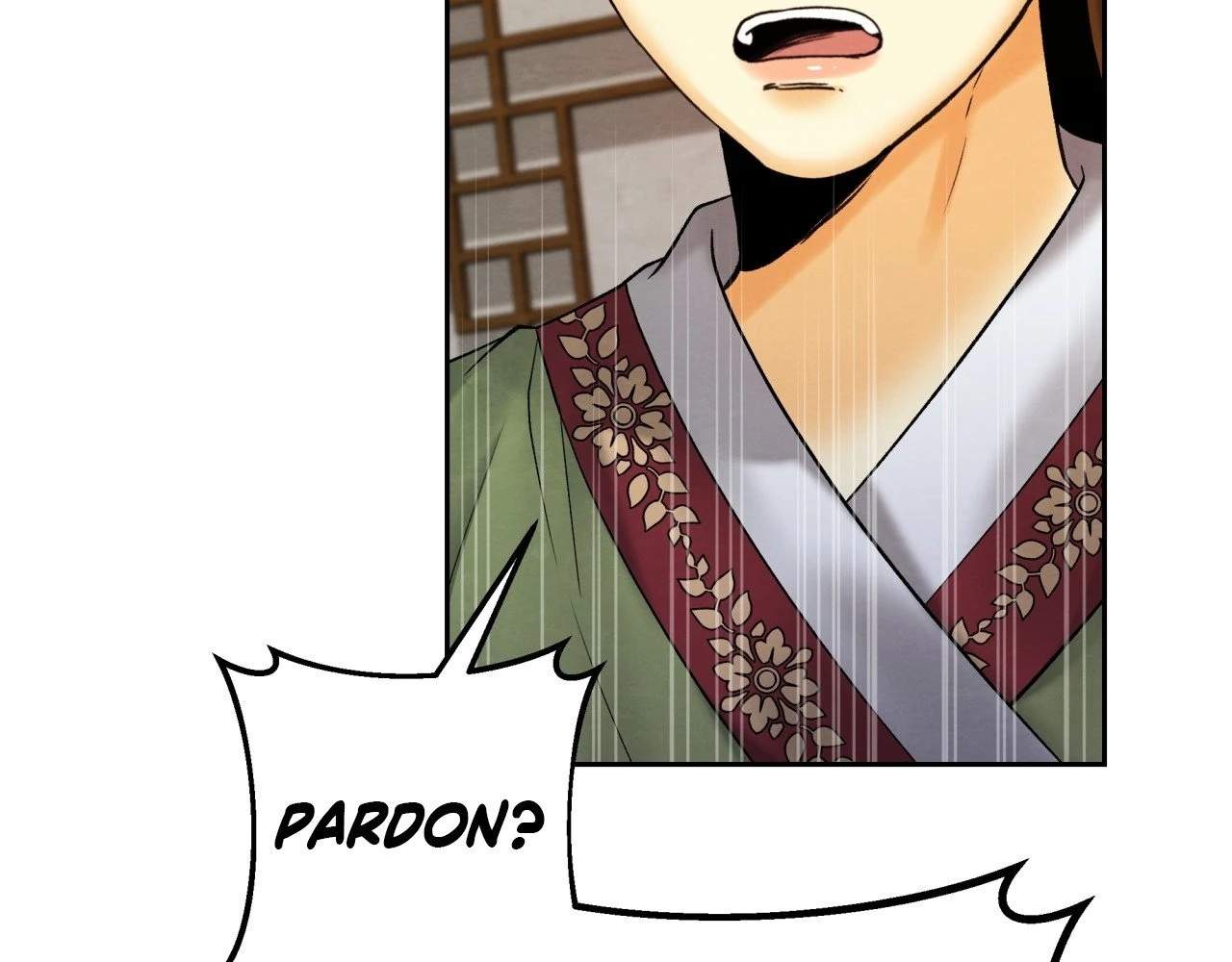 Becoming the King’s Concubine - Chapter 11 manhwa
