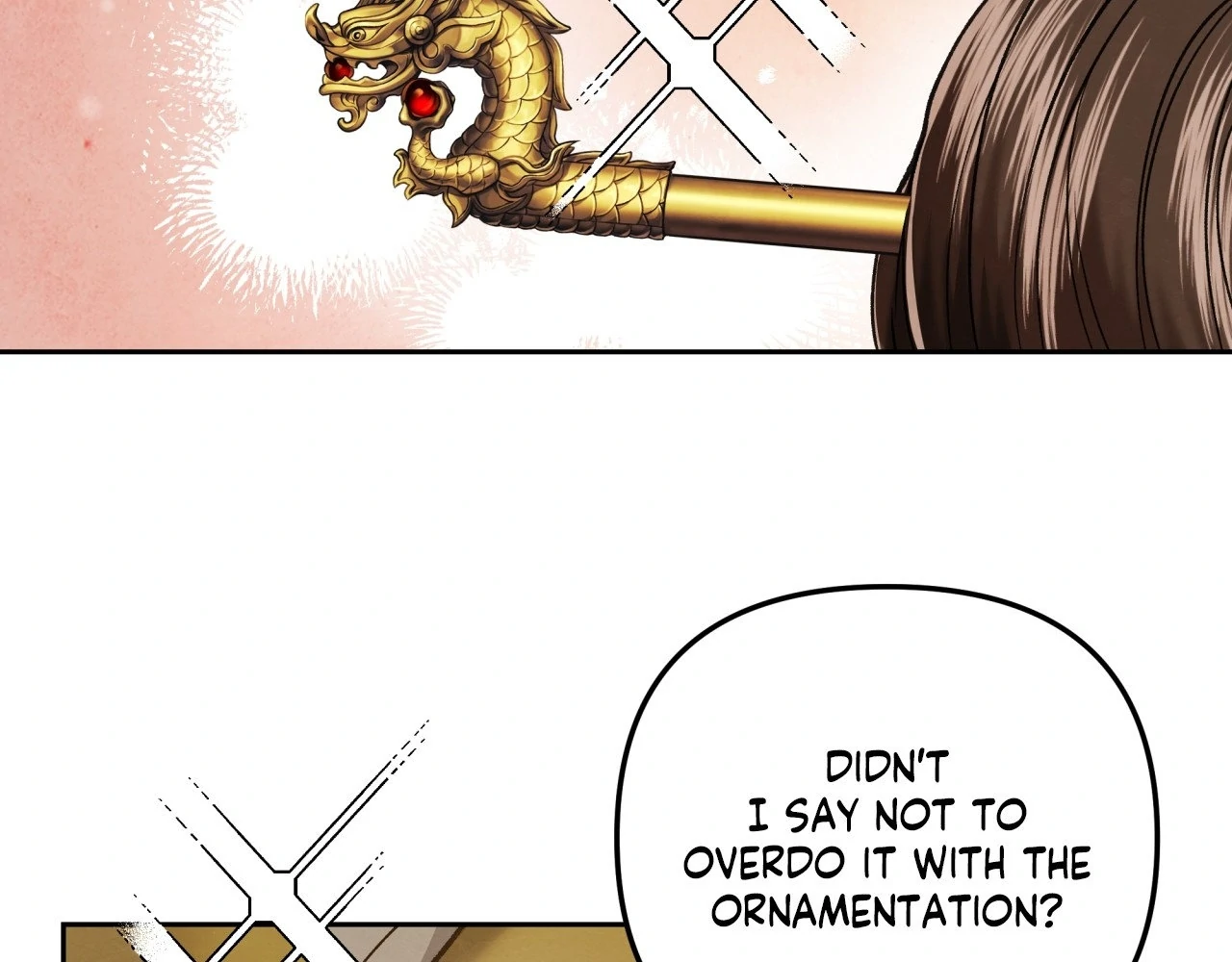 Becoming the King’s Concubine - Chapter 11 manhwa