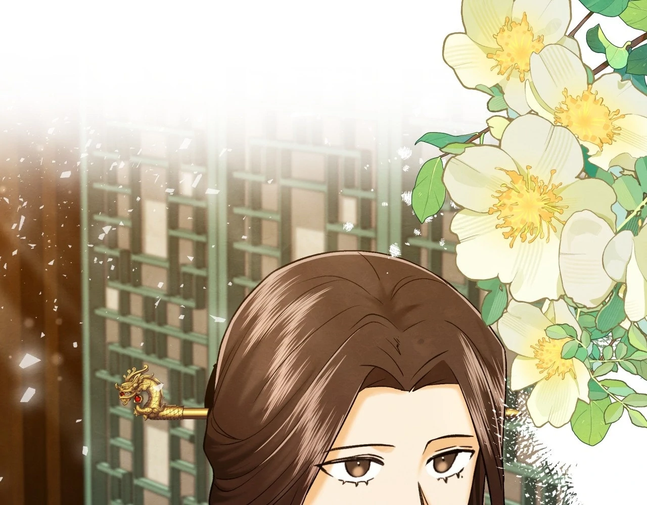 Becoming the King’s Concubine - Chapter 11 manhwa