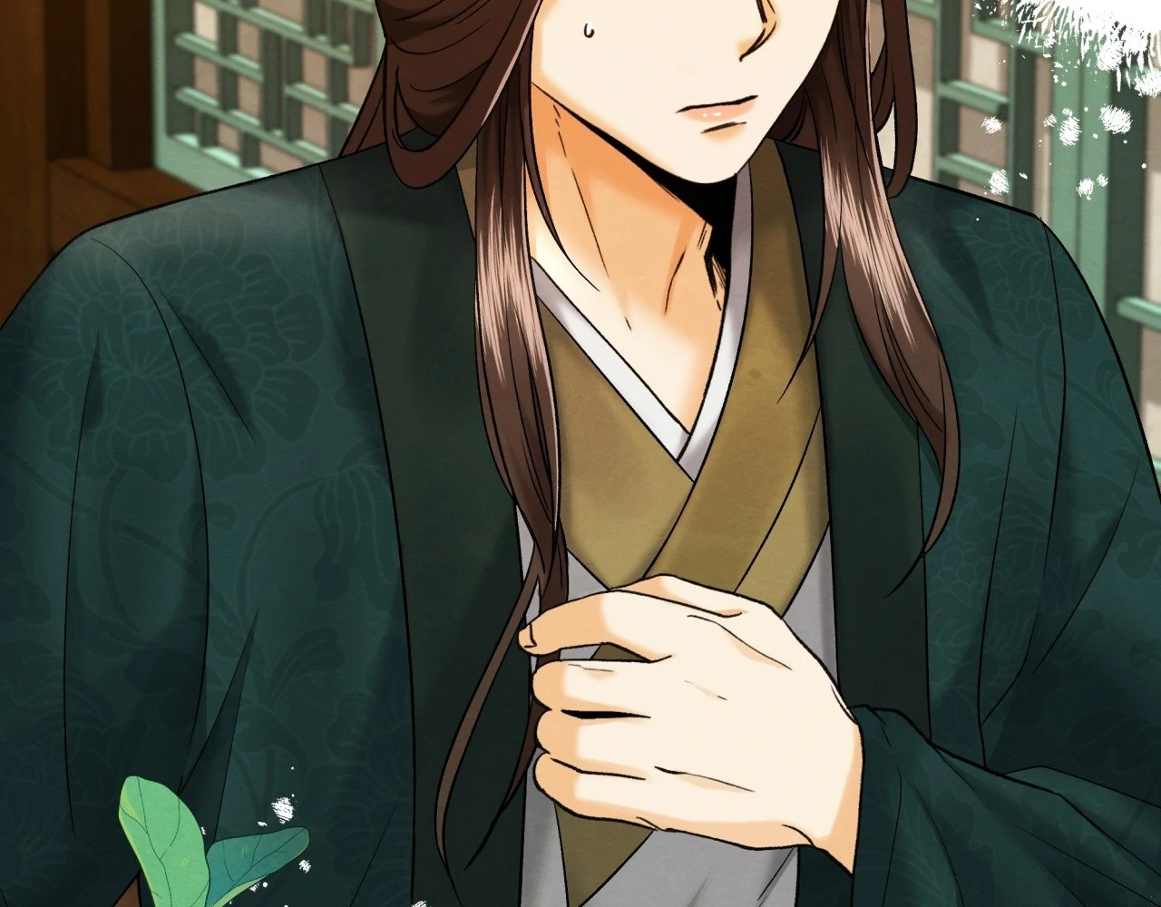 Becoming the King’s Concubine - Chapter 11 manhwa