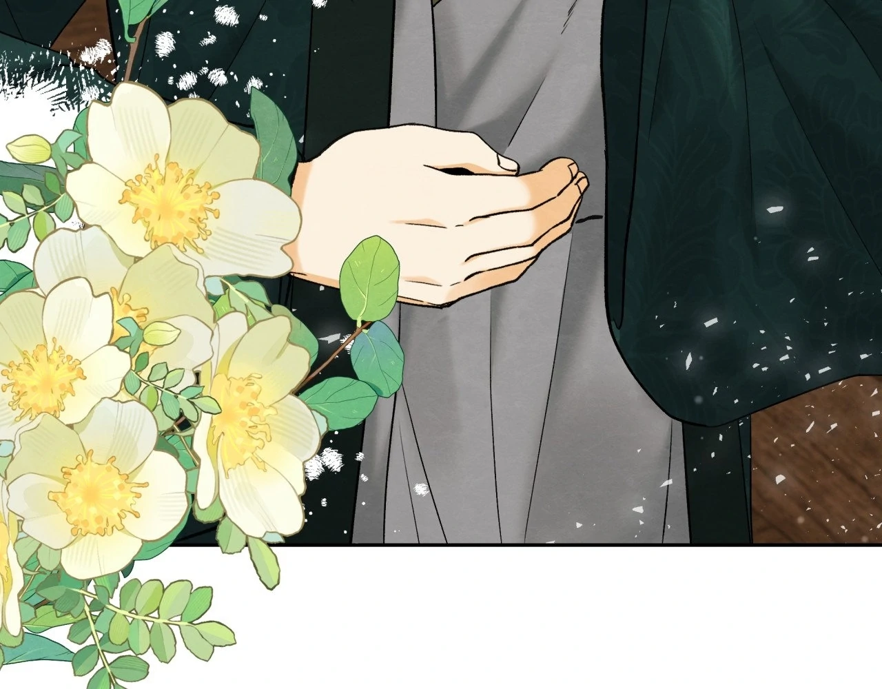 Becoming the King’s Concubine - Chapter 11 manhwa