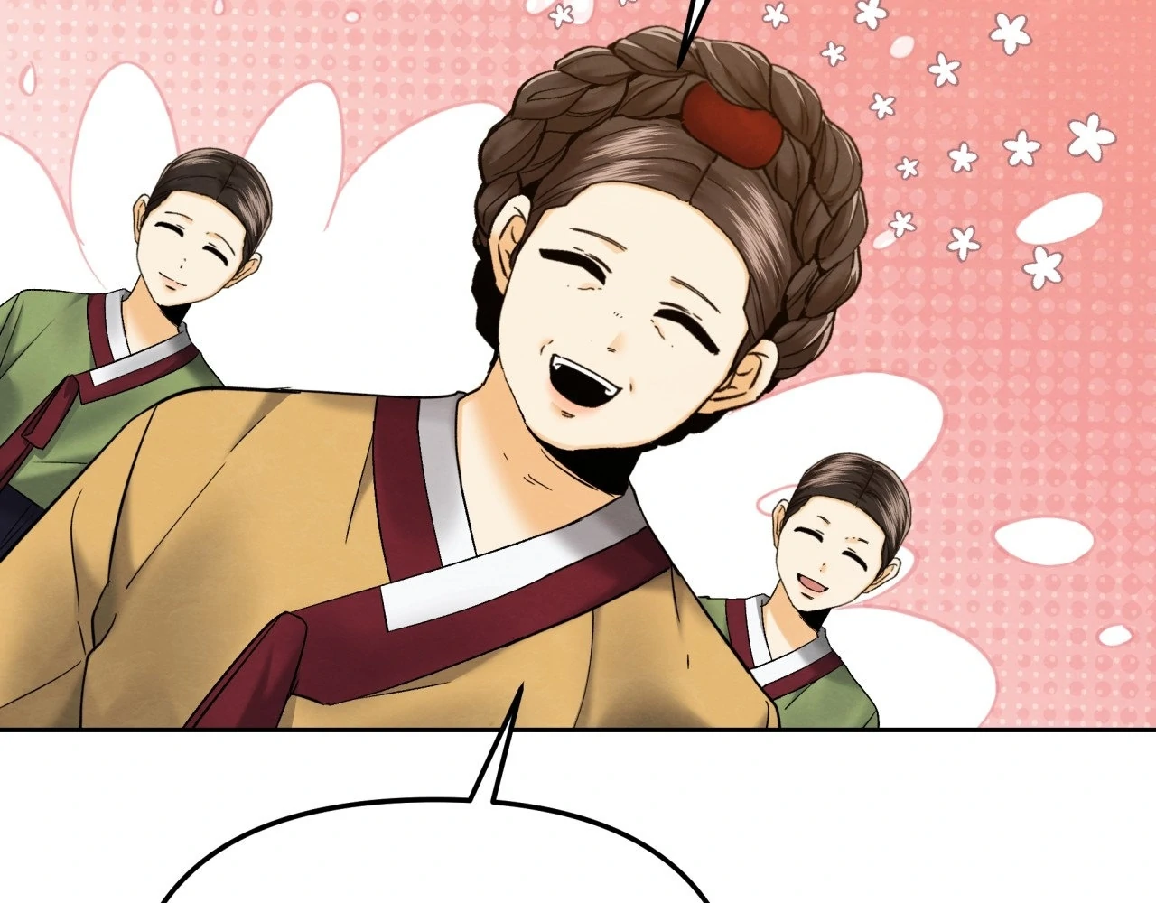 Becoming the King’s Concubine - Chapter 11 manhwa