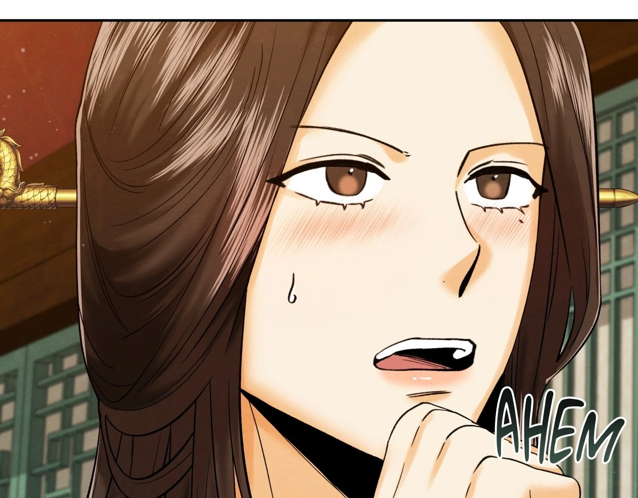 Becoming the King’s Concubine - Chapter 11 manhwa
