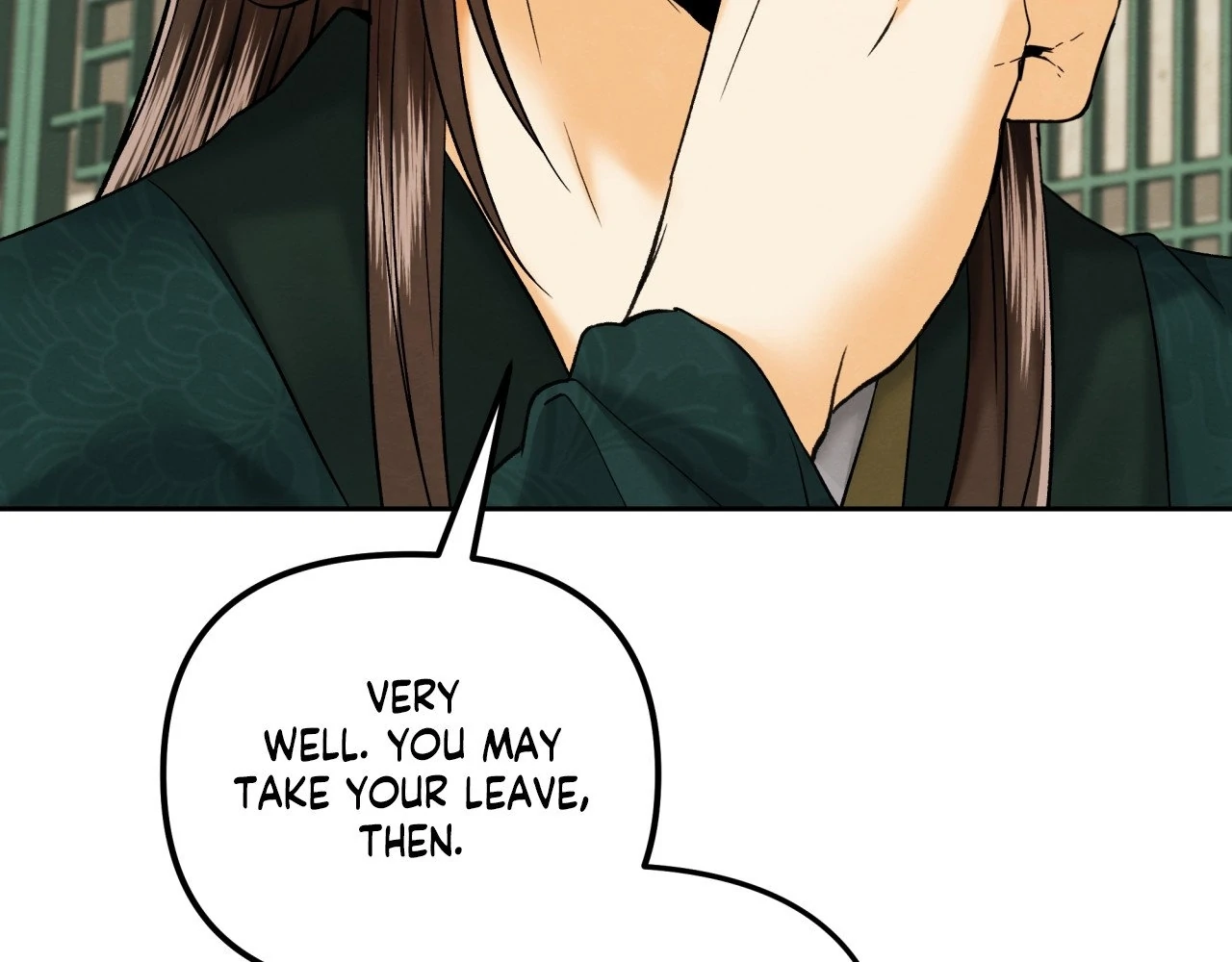 Becoming the King’s Concubine - Chapter 11 manhwa