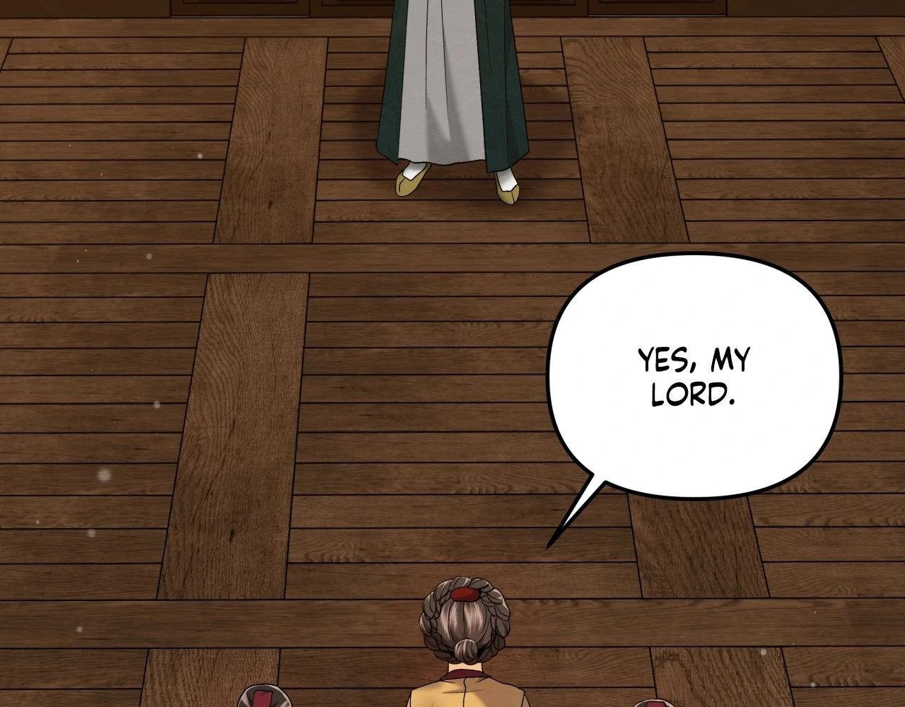 Becoming the King’s Concubine - Chapter 11 manhwa