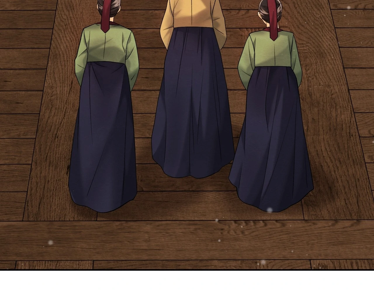 Becoming the King’s Concubine - Chapter 11 manhwa