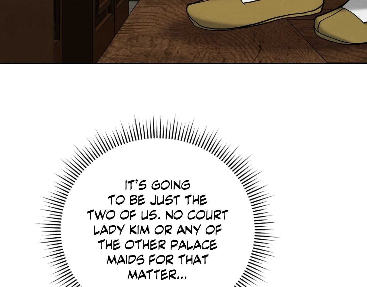 Becoming the King’s Concubine - Chapter 11 manhwa