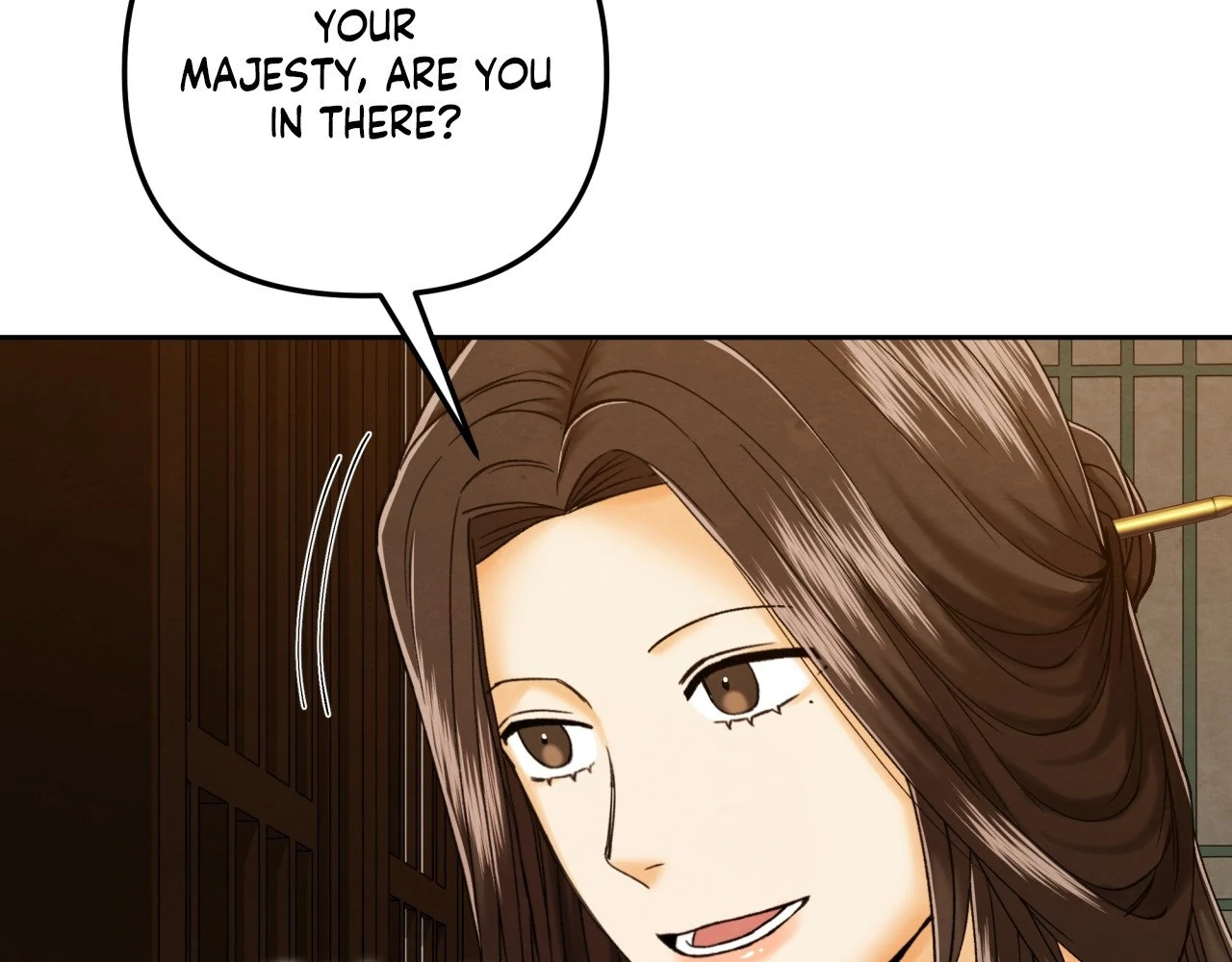Becoming the King’s Concubine - Chapter 11 manhwa