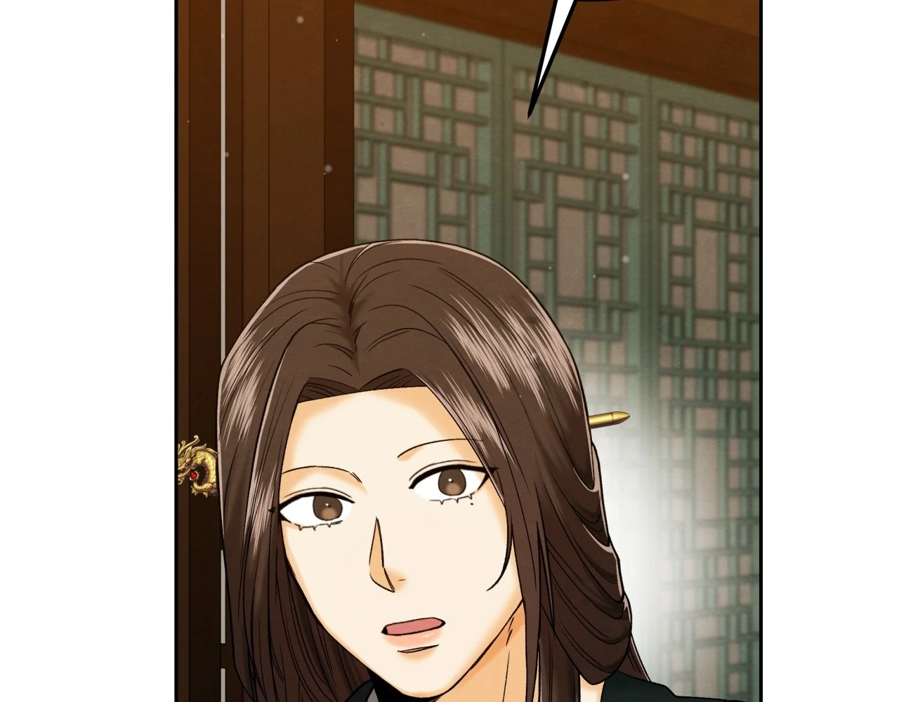 Becoming the King’s Concubine - Chapter 11 manhwa