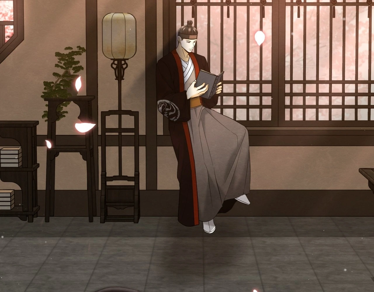 Becoming the King’s Concubine - Chapter 11 manhwa