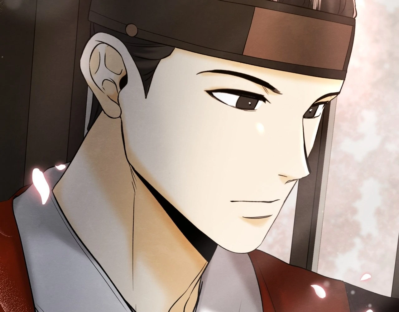 Becoming the King’s Concubine - Chapter 11 manhwa