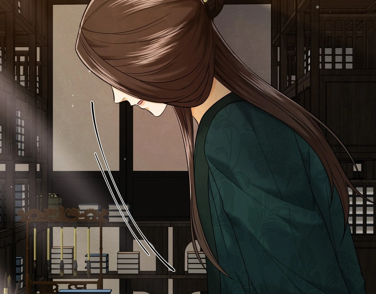 Becoming the King’s Concubine - Chapter 11 manhwa
