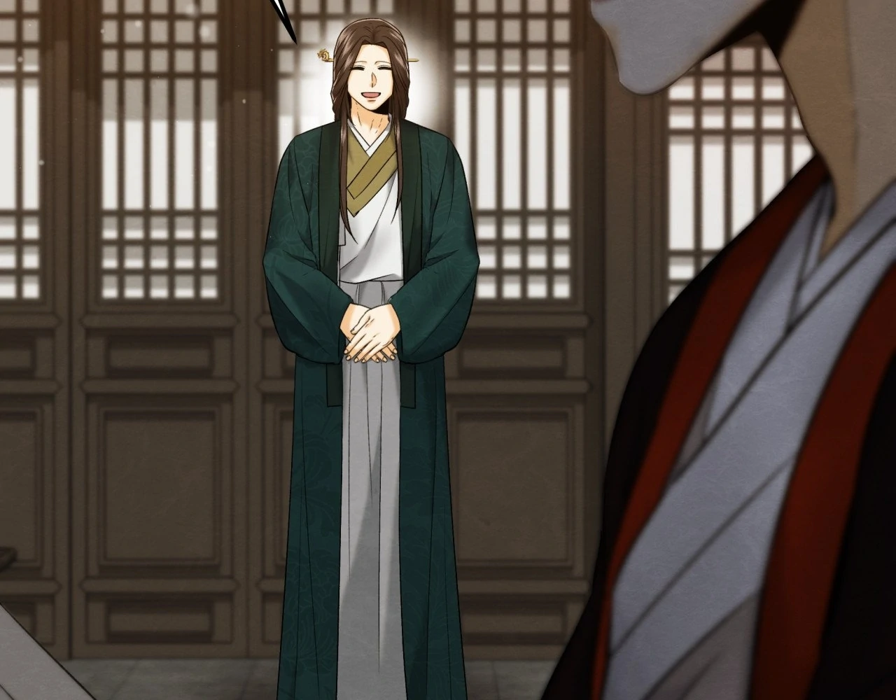 Becoming the King’s Concubine - Chapter 11 manhwa