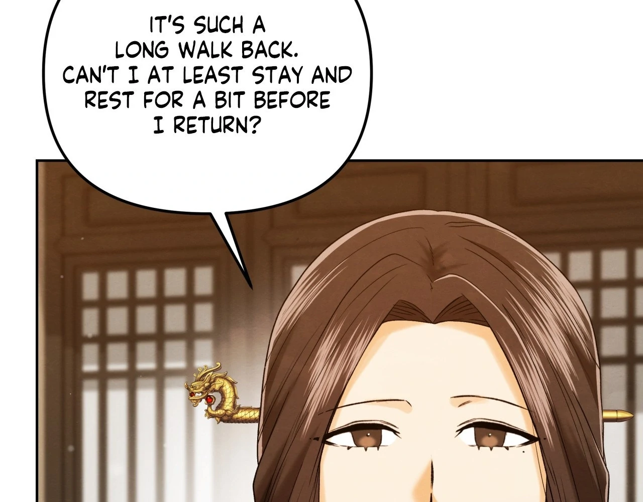 Becoming the King’s Concubine - Chapter 11 manhwa