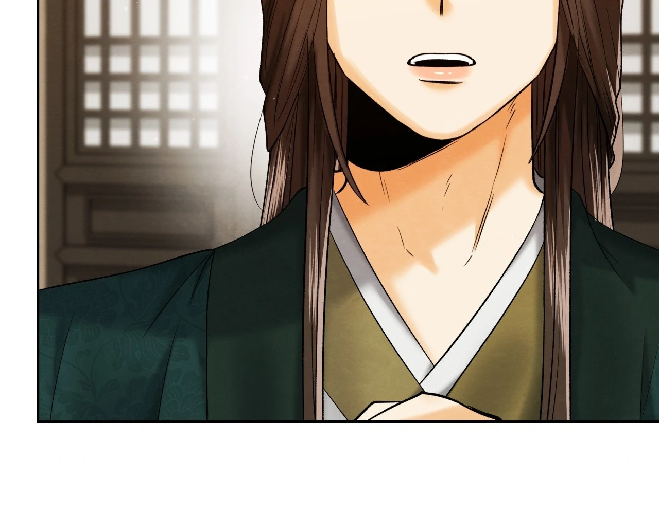Becoming the King’s Concubine - Chapter 11 manhwa