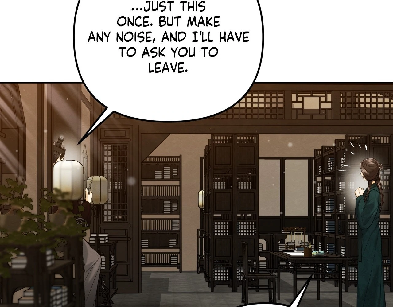 Becoming the King’s Concubine - Chapter 11 manhwa