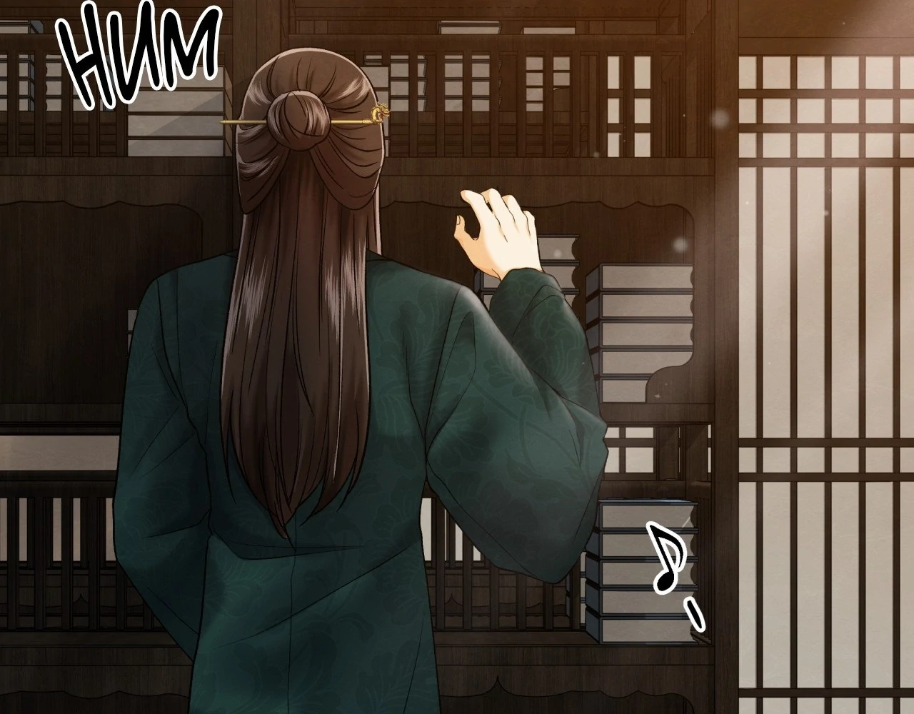 Becoming the King’s Concubine - Chapter 11 manhwa